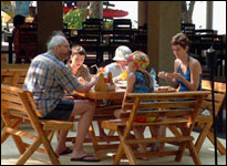 Lima Coco Resort, Samed Island - Restaurant