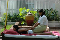 Lima Coco Resort, Samed - Massage