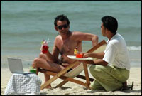 Lima Coco Resort, Samed Island - Relaxation