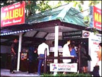 Malibu Garden Resort