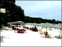 Malibu Garden Resort - Beach