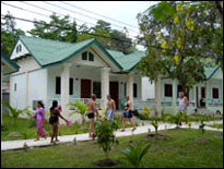 Malibu Garden Resort - Exterior