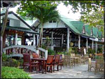 Malibu Garden Resort - Restaurant