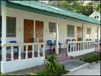 Malibu Garden Resort - Standard-A Rooms