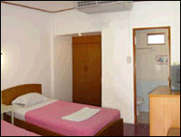 Malibu Garden Resort - Standard-A Rooms