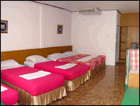 Malibu Garden Resort - Family Rooms