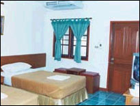 Malibu Garden Resort - Superior Rooms