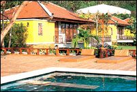 Mooban Talay Resort, Samed Island - Bungalow