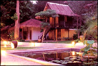 Mooban Talay Resort, Samed Island - Bungalow