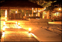 Mooban Talay Resort, Samed Island - Front Restaurant