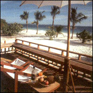 Mooban Talay Resort, Koh Samed - Bungalow Terrace