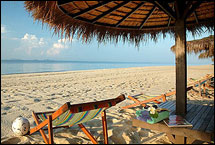 Beach View  - Novotel Rim Pae Resort Rayong