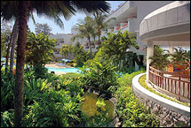 Garden View - Novotel Rim Pae Resort Rayong