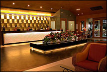 Reception  - Novotel Rim Pae Resort Rayong