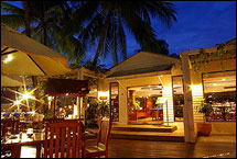 Restaurant - Novotel Rim Pae Resort Rayong