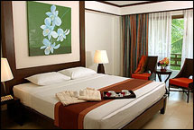 Double Room - Novotel Rim Pae Resort Rayong