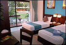 Twin Room - Novotel Rim Pae Resort Rayong