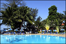 Swimming Pool - Novotel Rim Pae Resort Rayong