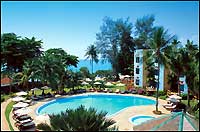 Palmeraie Beach Hotel Rayong