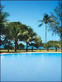 Palmeraie Beach Hotel - Pool