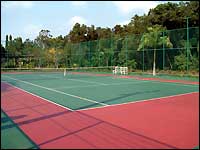 Palmeraie Beach Hotel - Tennis