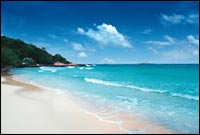 Paradee Resort & Spa, Ko Samet - Beach