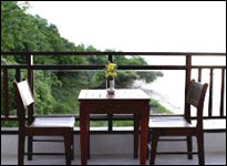 Phala Cliff Beach Resort & Spa - Private Balconies with Seaview