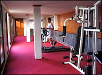 Phala Cliff Beach Resort & Spa - Fitness Room