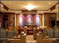 Phala Cliff Beach Resort & Spa - Lobby
