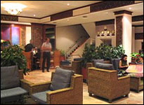 Phala Cliff Beach Resort & Spa - Lobby