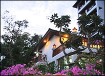 Phala Cliff Beach Resort & Spa - Spa & Massage