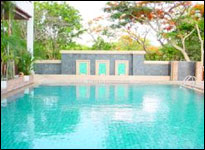 Phala Cliff Beach Resort & Spa - Swimming Pool on Tower A