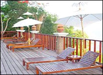 Phala Cliff Beach Resort & Spa - Overlooking the sea