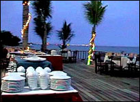 Platani Resort & Spa - Dinner