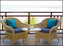 Platani Resort & Spa - Balcony