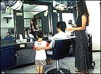 P.M.Y. Beach Resort - Beauty Salon