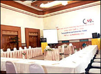 P.M.Y. Beach Resort - Conference Room