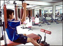 P.M.Y. Beach Resort - Fitness
