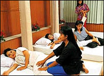 P.M.Y. Beach Resort - Thai Massage