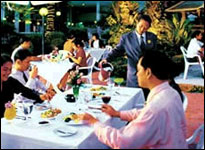 P.M.Y. Beach Resort - Restaurant