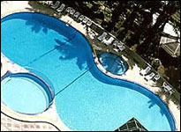P.M.Y. Beach Resort - Swimming Pool