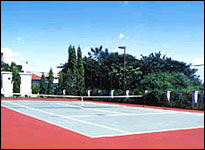 P.M.Y. Beach Resort - Tennis Court