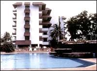 Rayong Chalet Resort Hotel