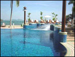Rayong Resort Beach & Convention Center - Swimming Pool