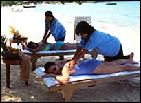 Saikaew Beach Resort Rayong - Massage