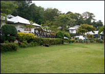 Samed Cliff Resort - Front View