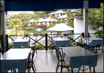 Samed Cliff Resort - Restaurant