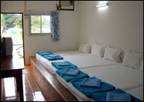 Samed Cliff Resort - Kleang Talay - Room