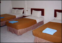 Samed Cliff Resort - Family Room