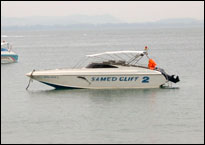 Samed Cliff Resort - Speed Boat - Service